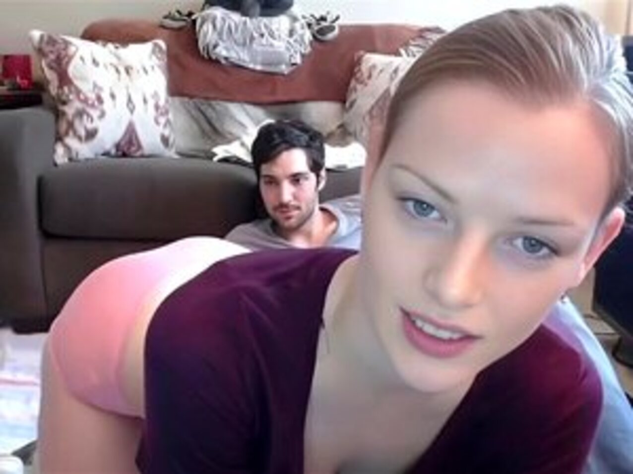 camgirl amateur couple