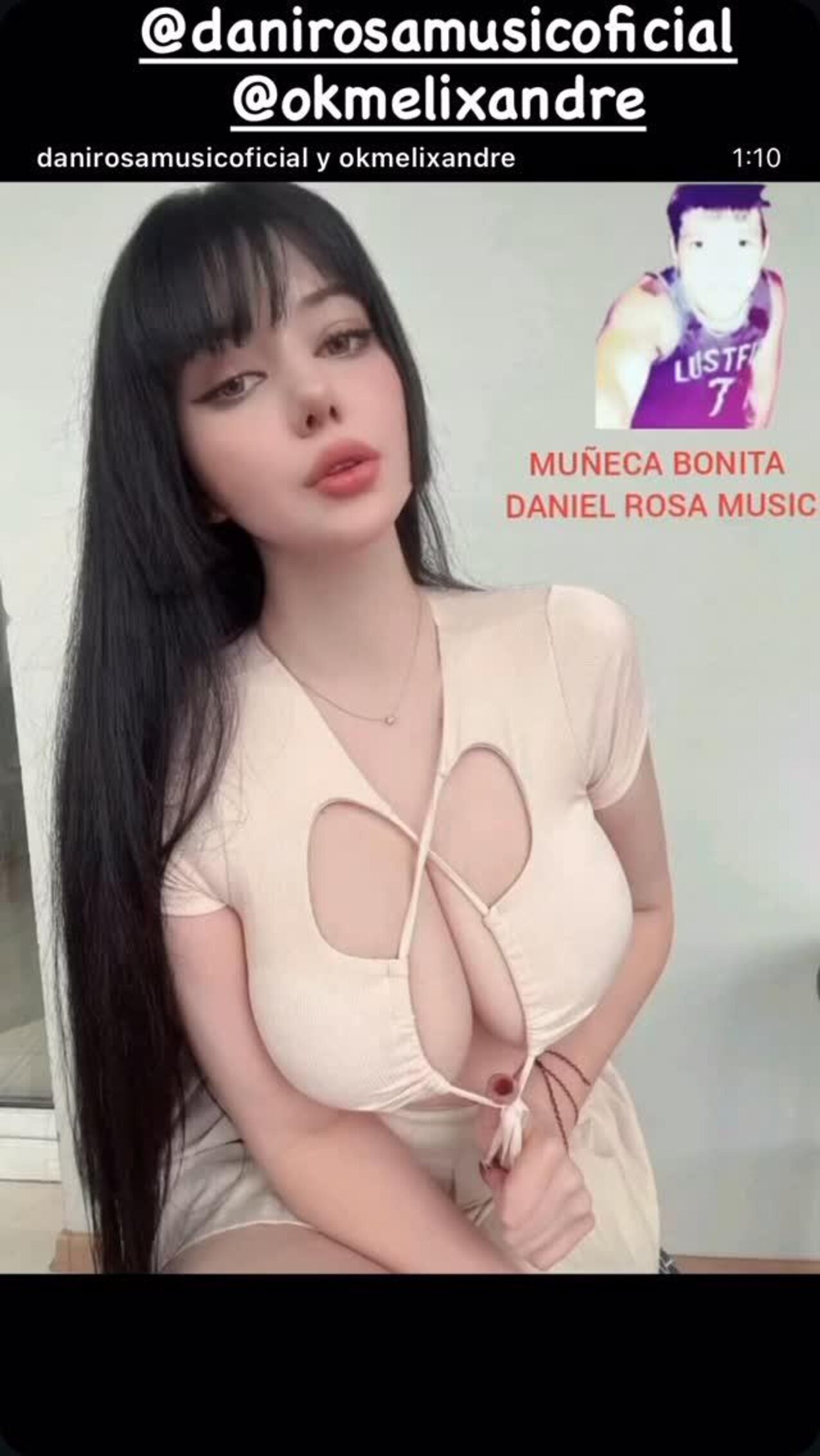 big tits latina brunette