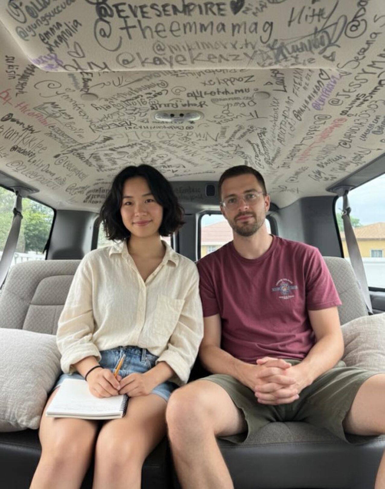 asian fanbus fanvan