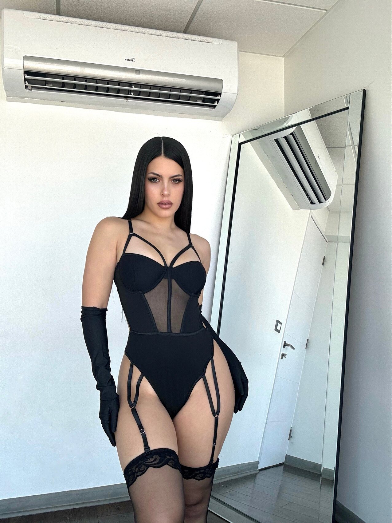 big tits big ass skirt