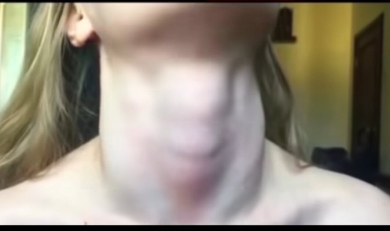 webcam white sextape