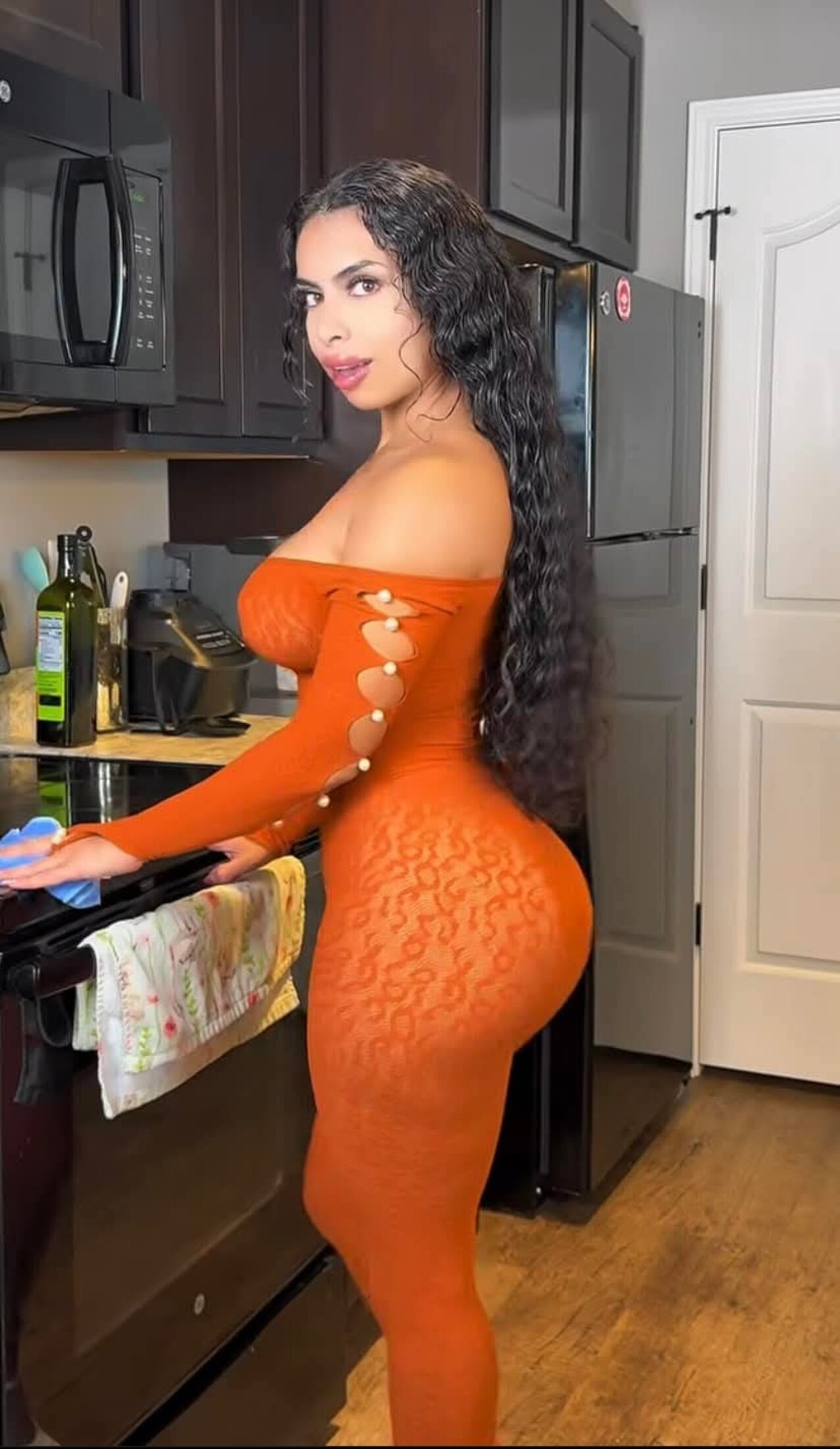 nalgona sexy culona