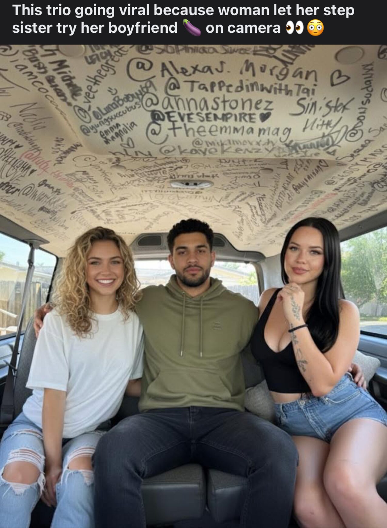 fanvan fanbus blonde