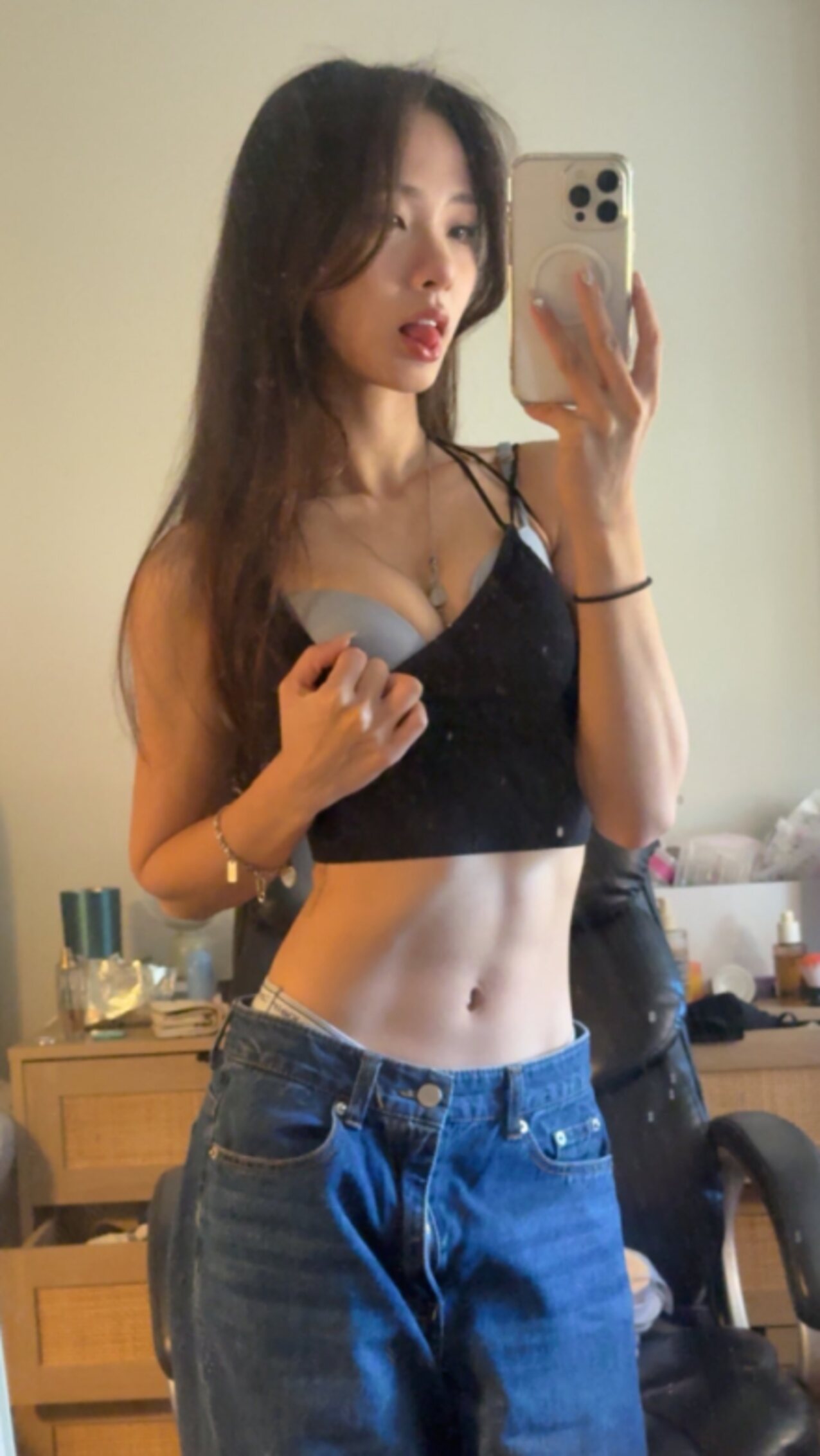 asian model skinny