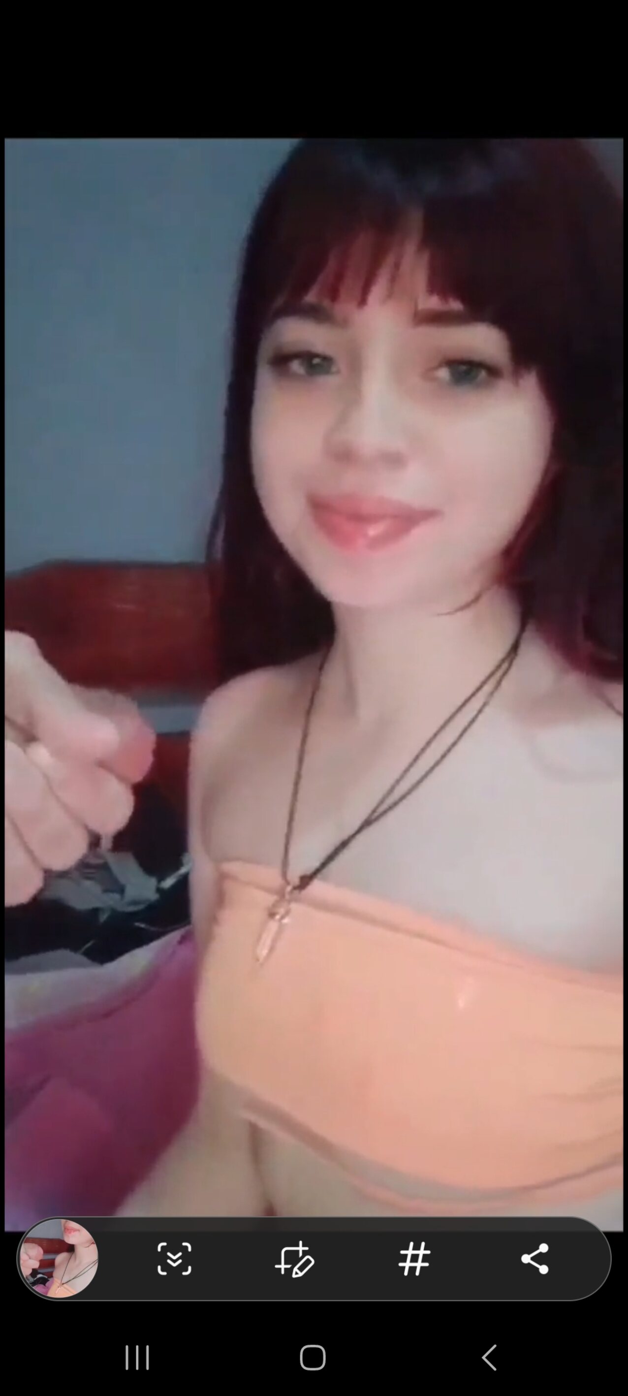 live amateur redhead