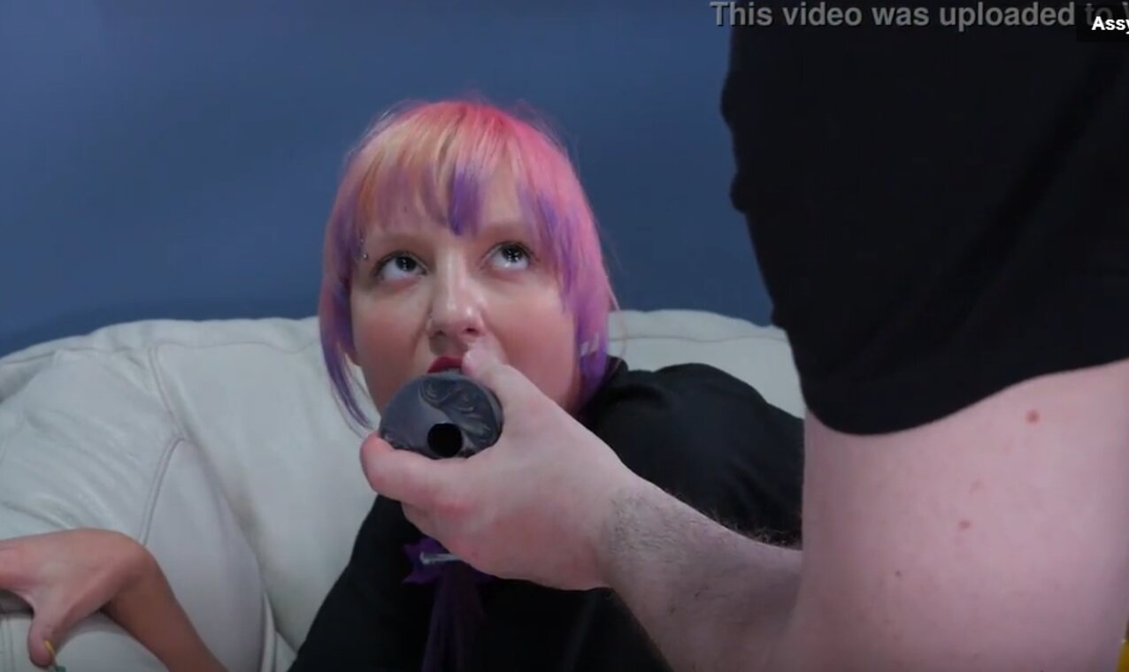 anal blowjob sex