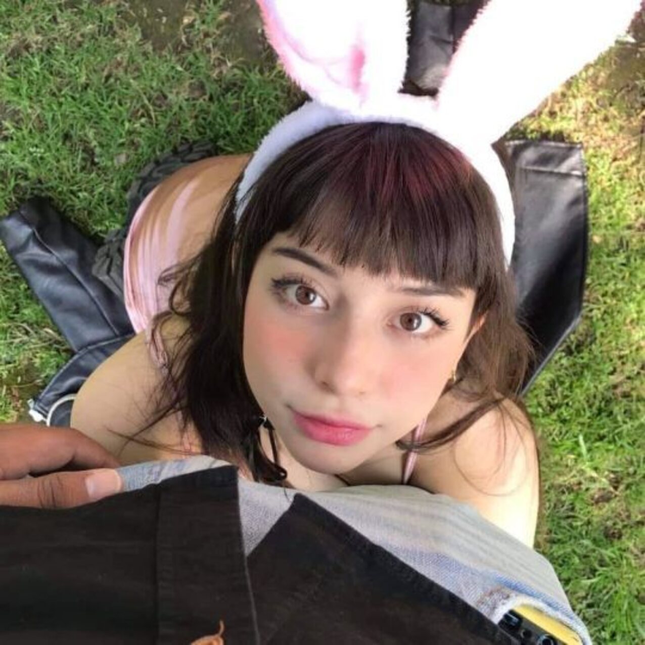 teen blow pov