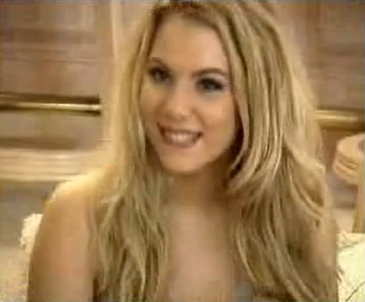 blonde vintage sexy