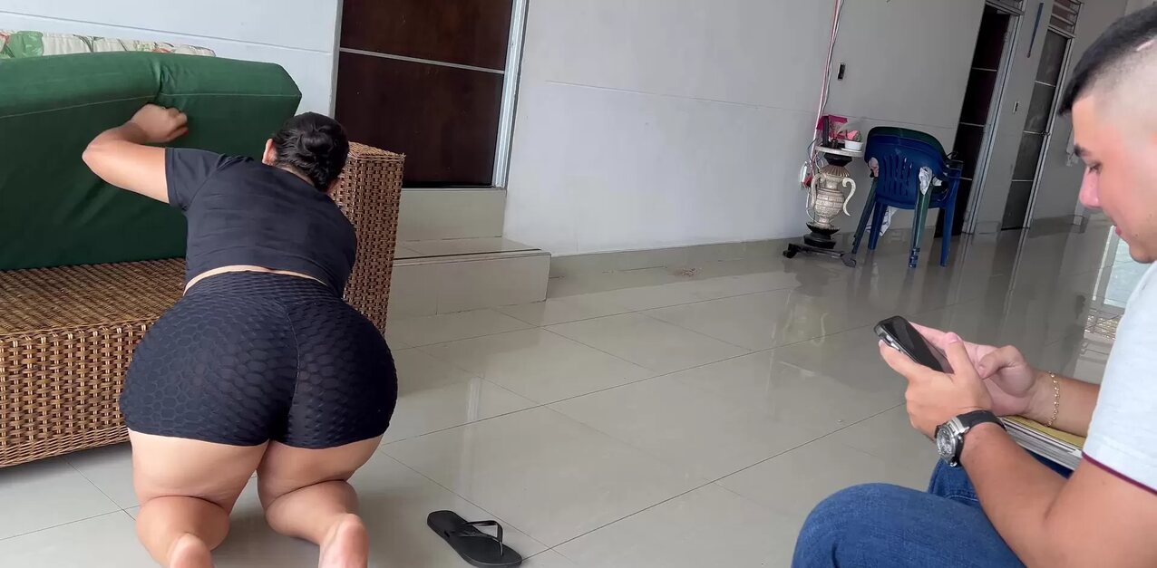 latina maid big ass