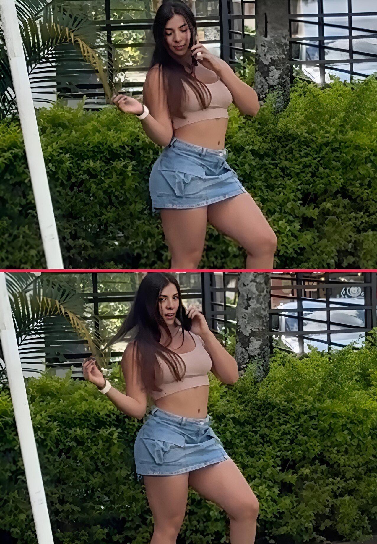 18 year tenn latina