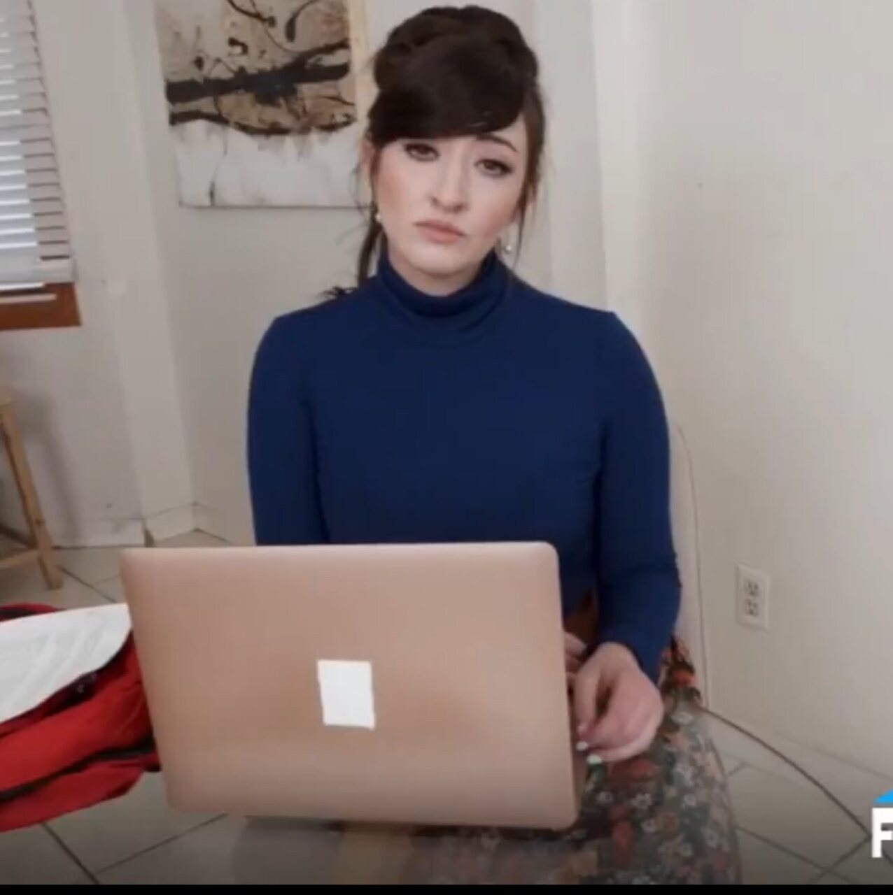 brunette familystrokes momandson