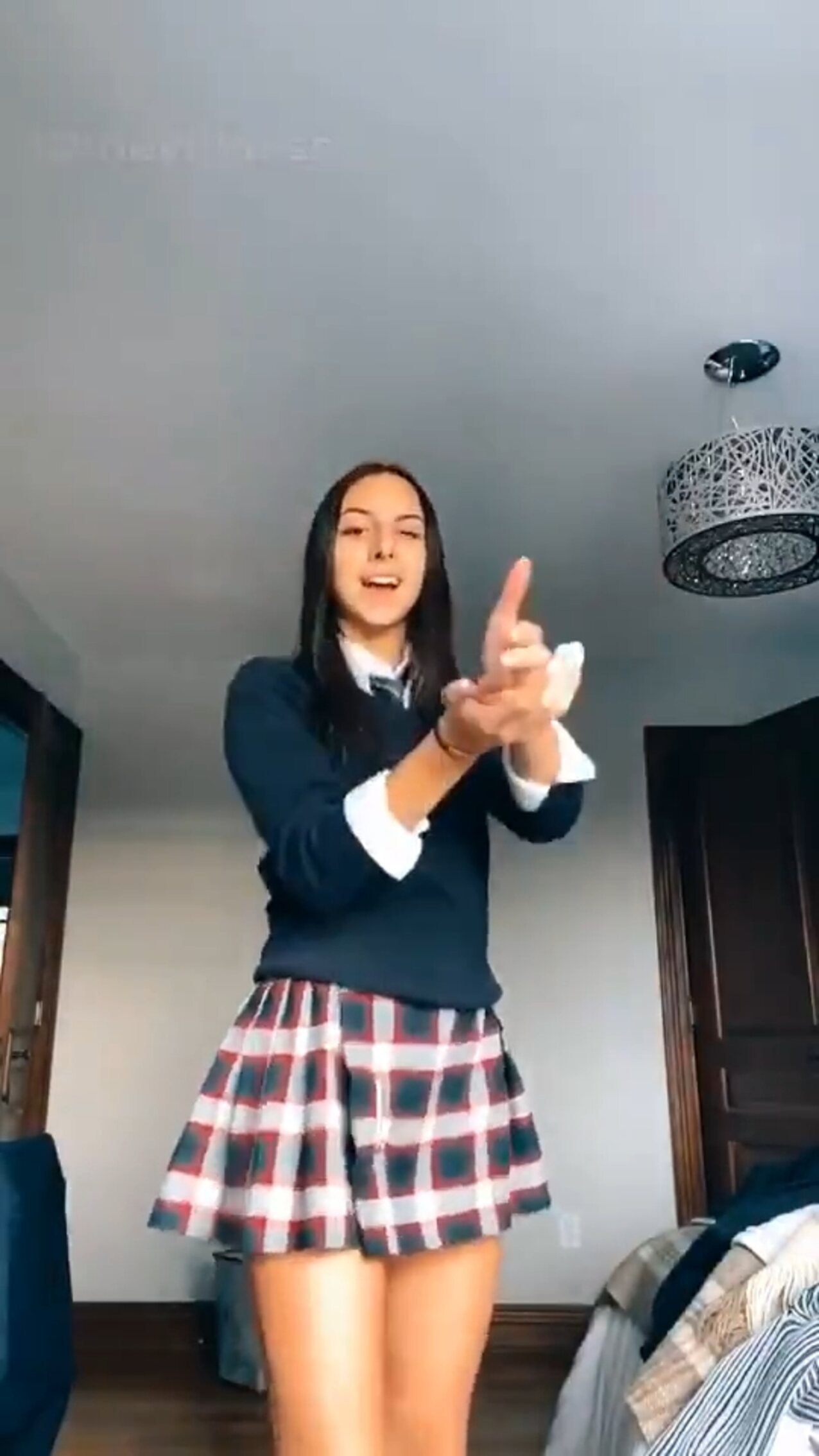 dance shorts kwai