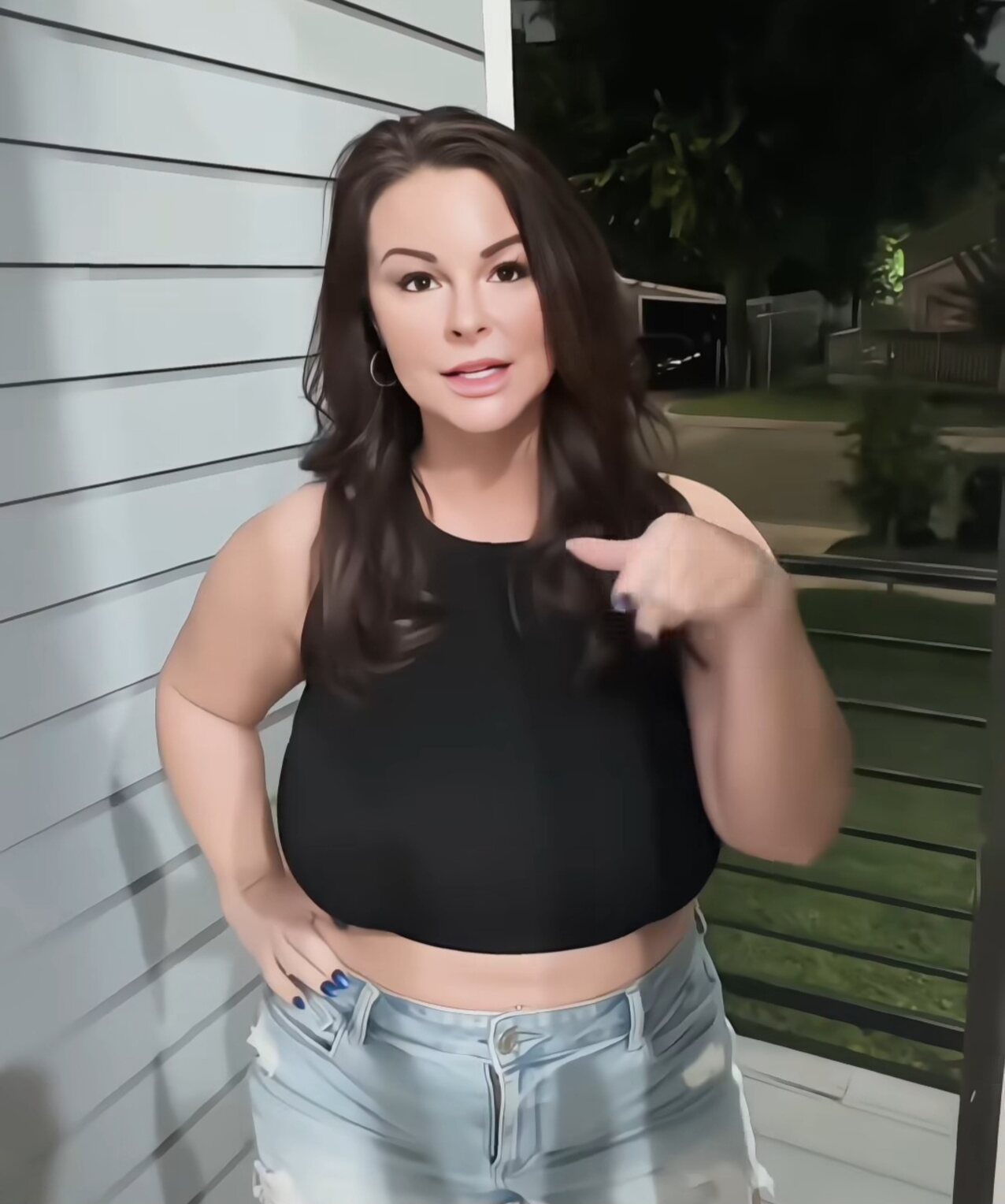 milf big tits thick