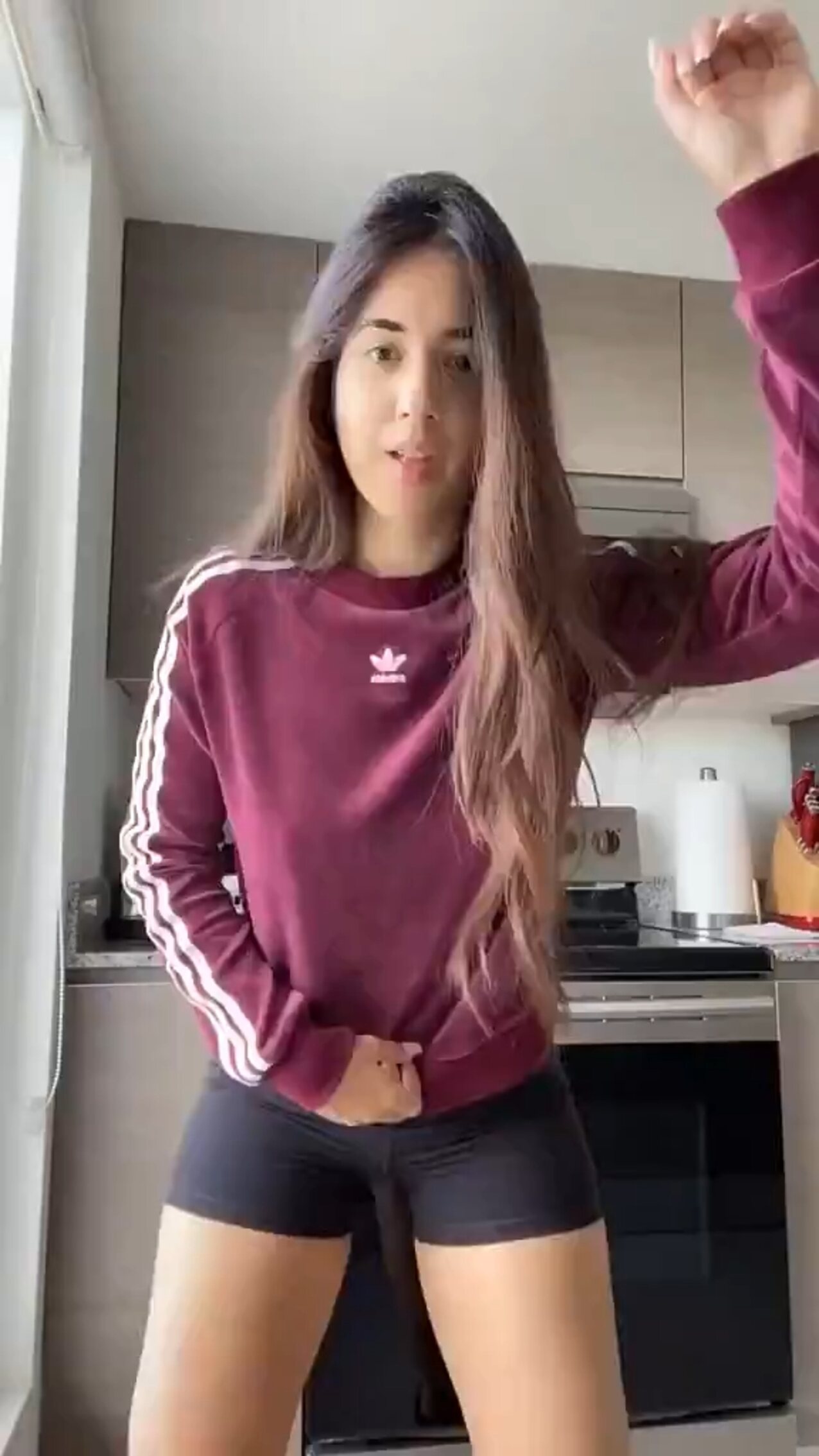 dance shorts kwai