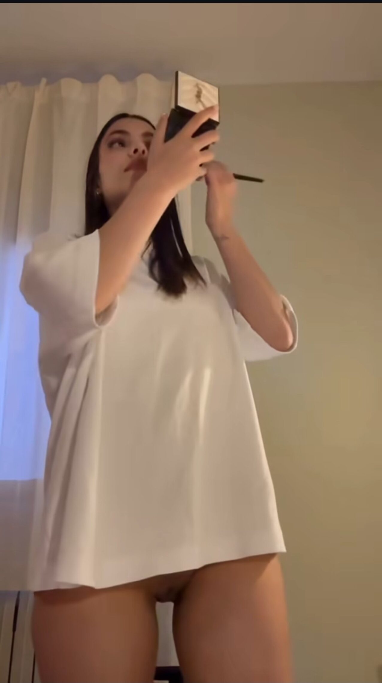 brunette tiktoker instagram