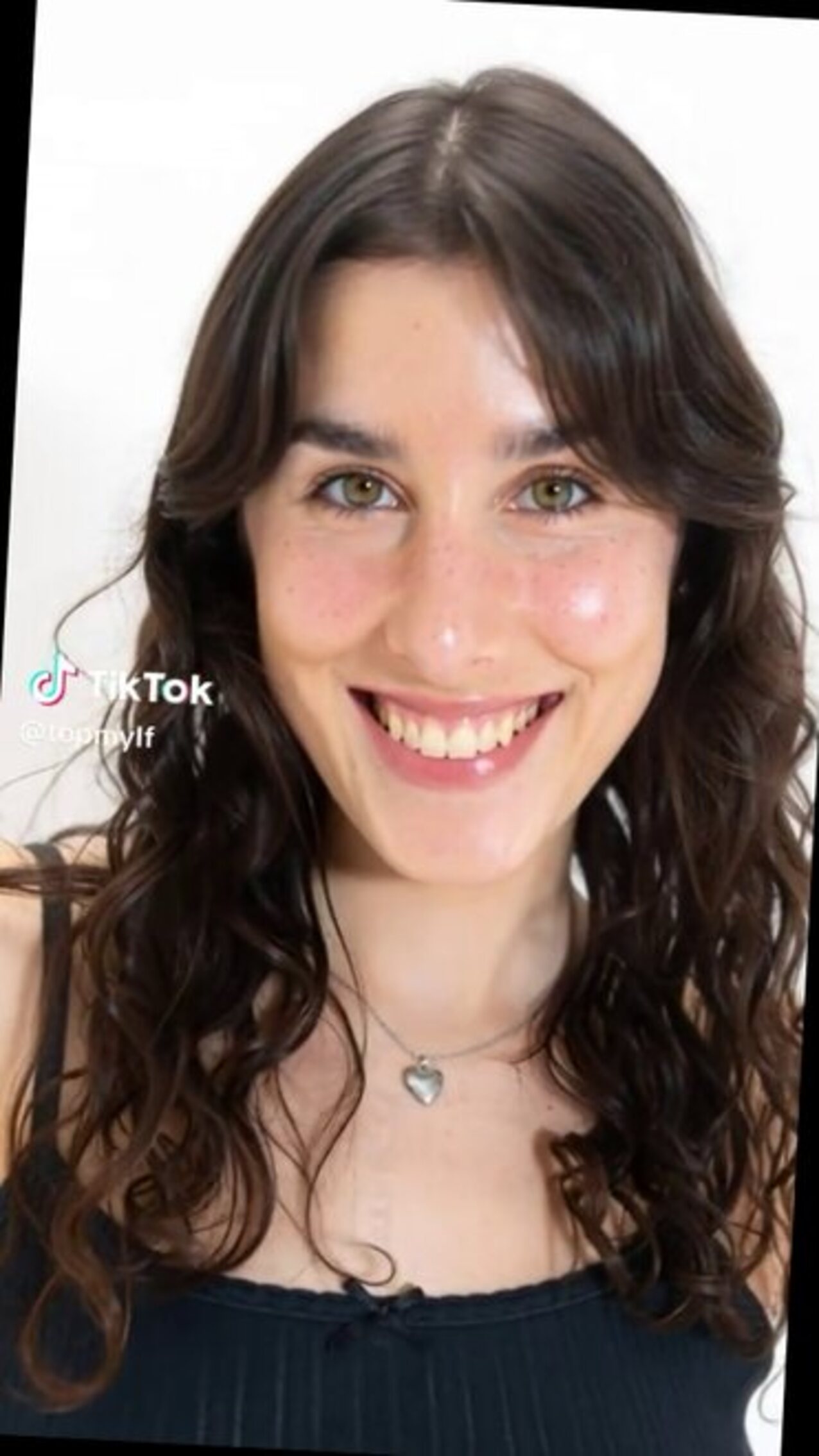 brunette brune teen