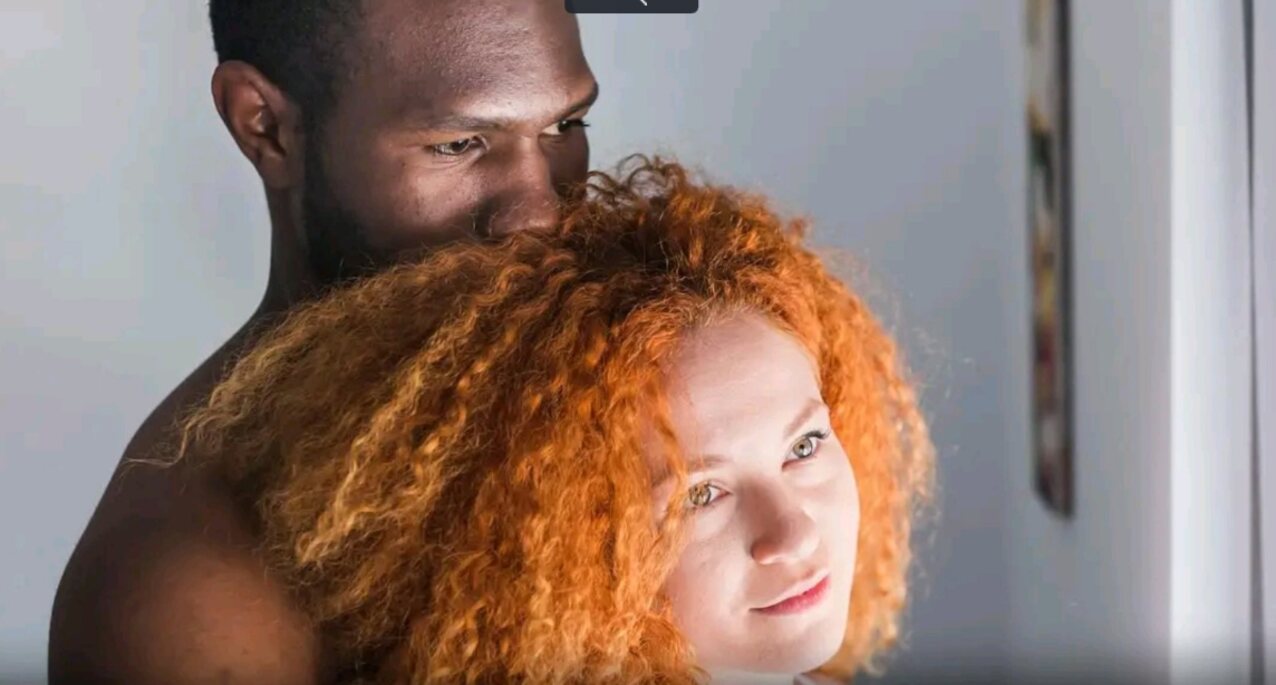 ginger white bbc