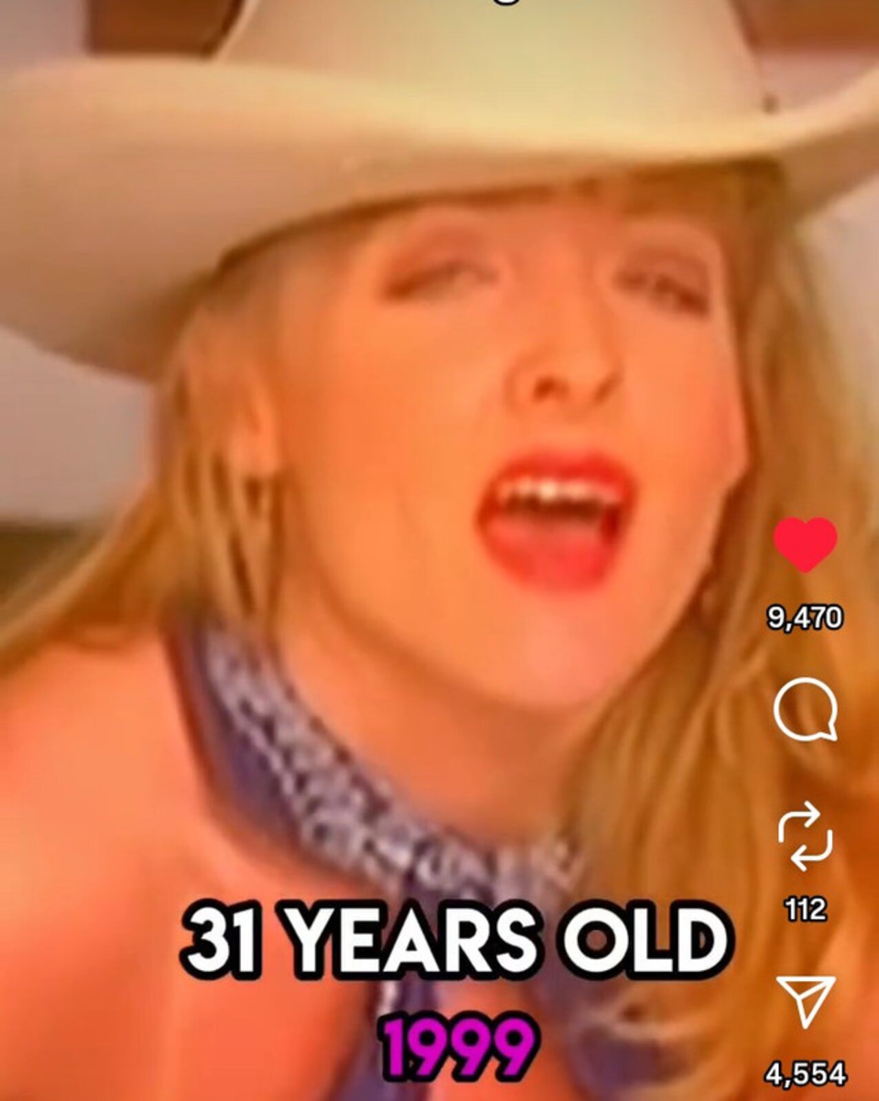 blonde milf huge tits