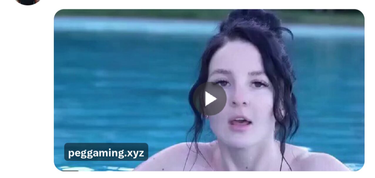 swimming cute wet