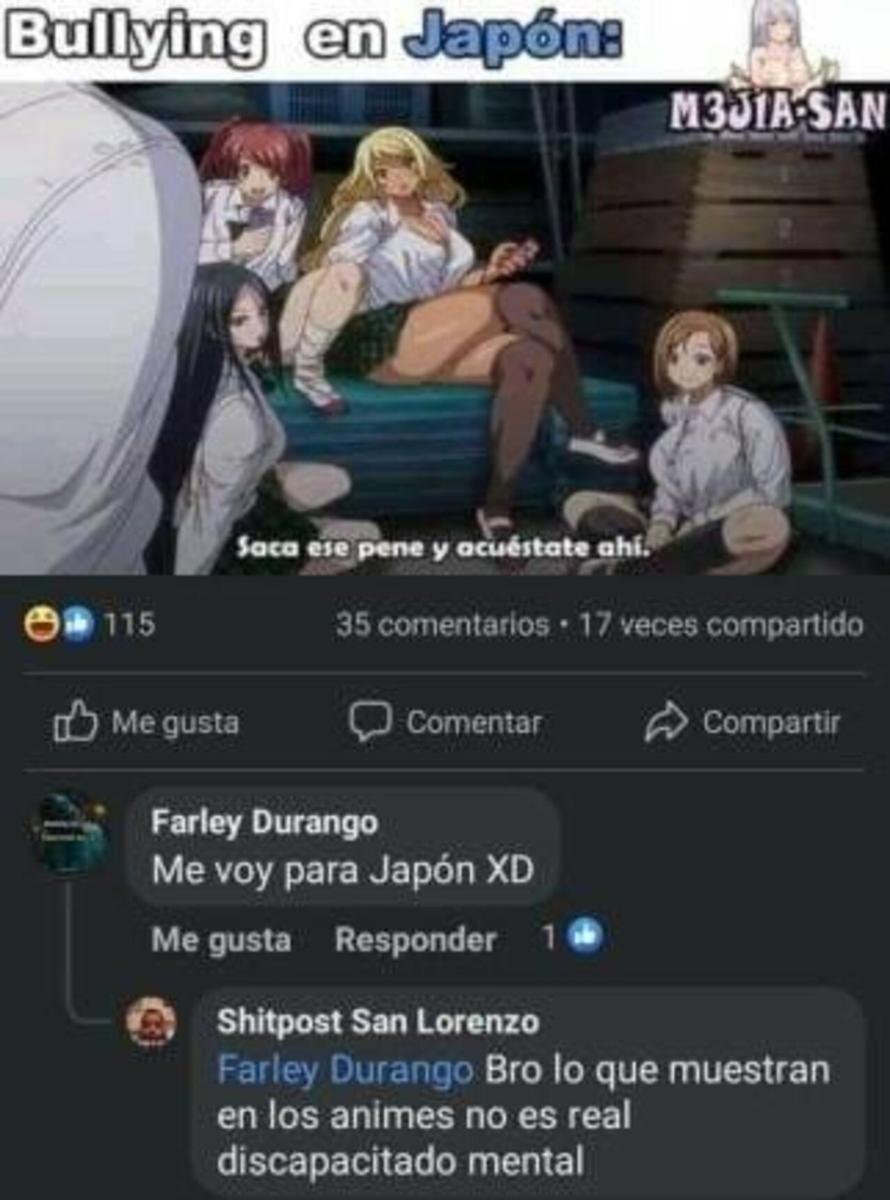 hentai anime meme
