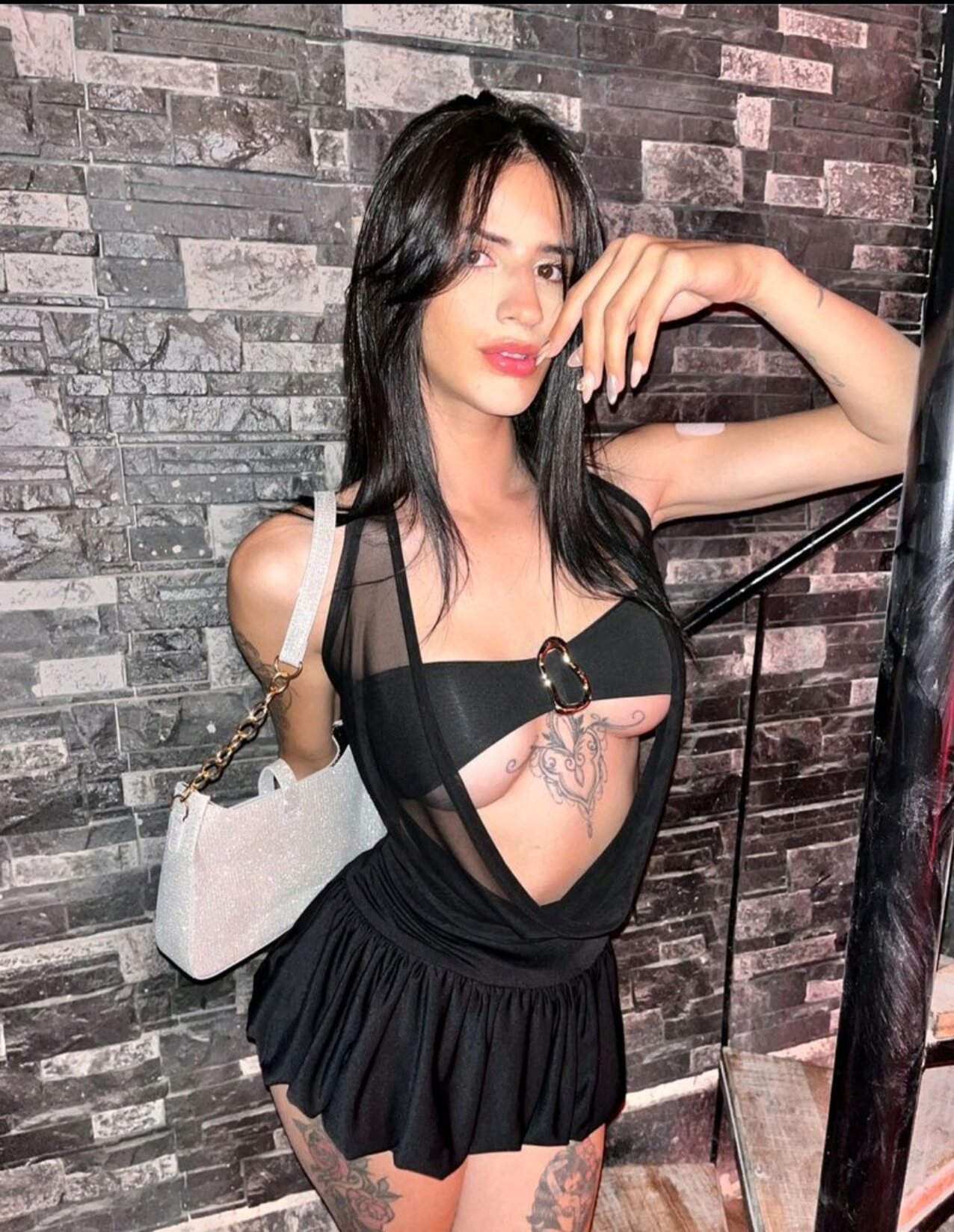tattoos trans tits