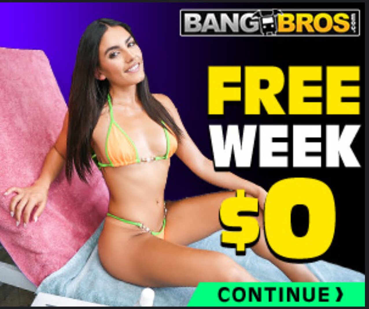 bangbros porn ad free week