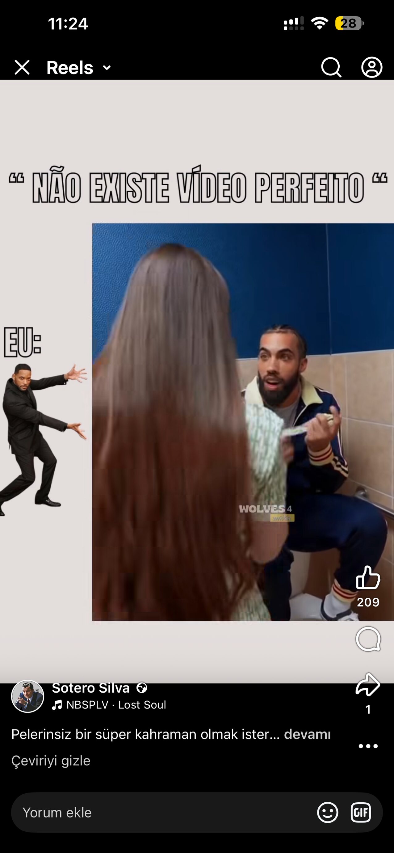 toilet porno amator