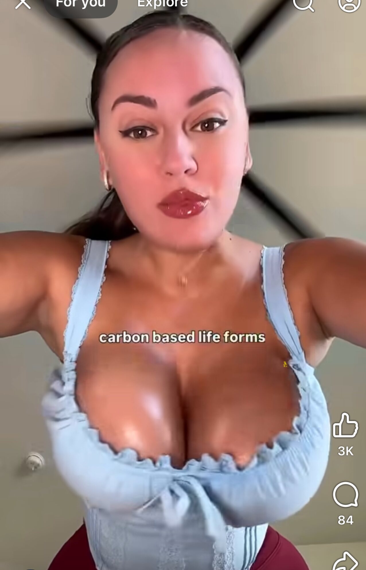 tits latina huge