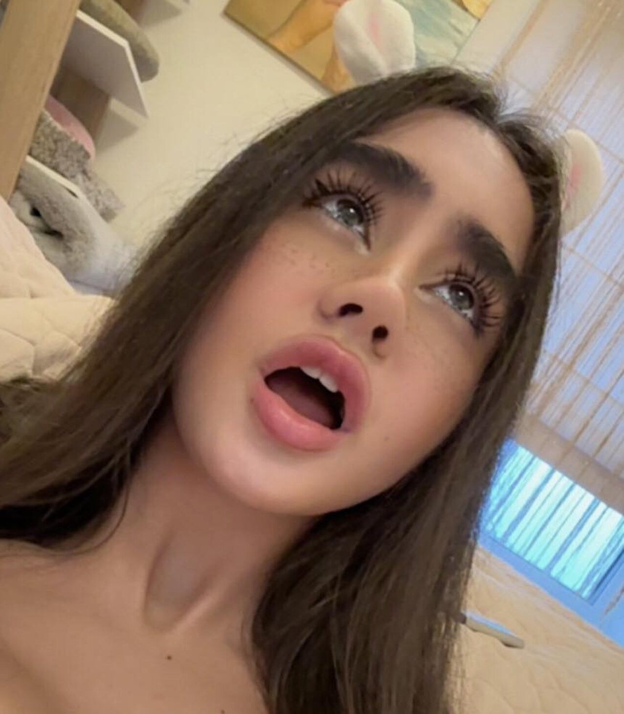 straight white sexy