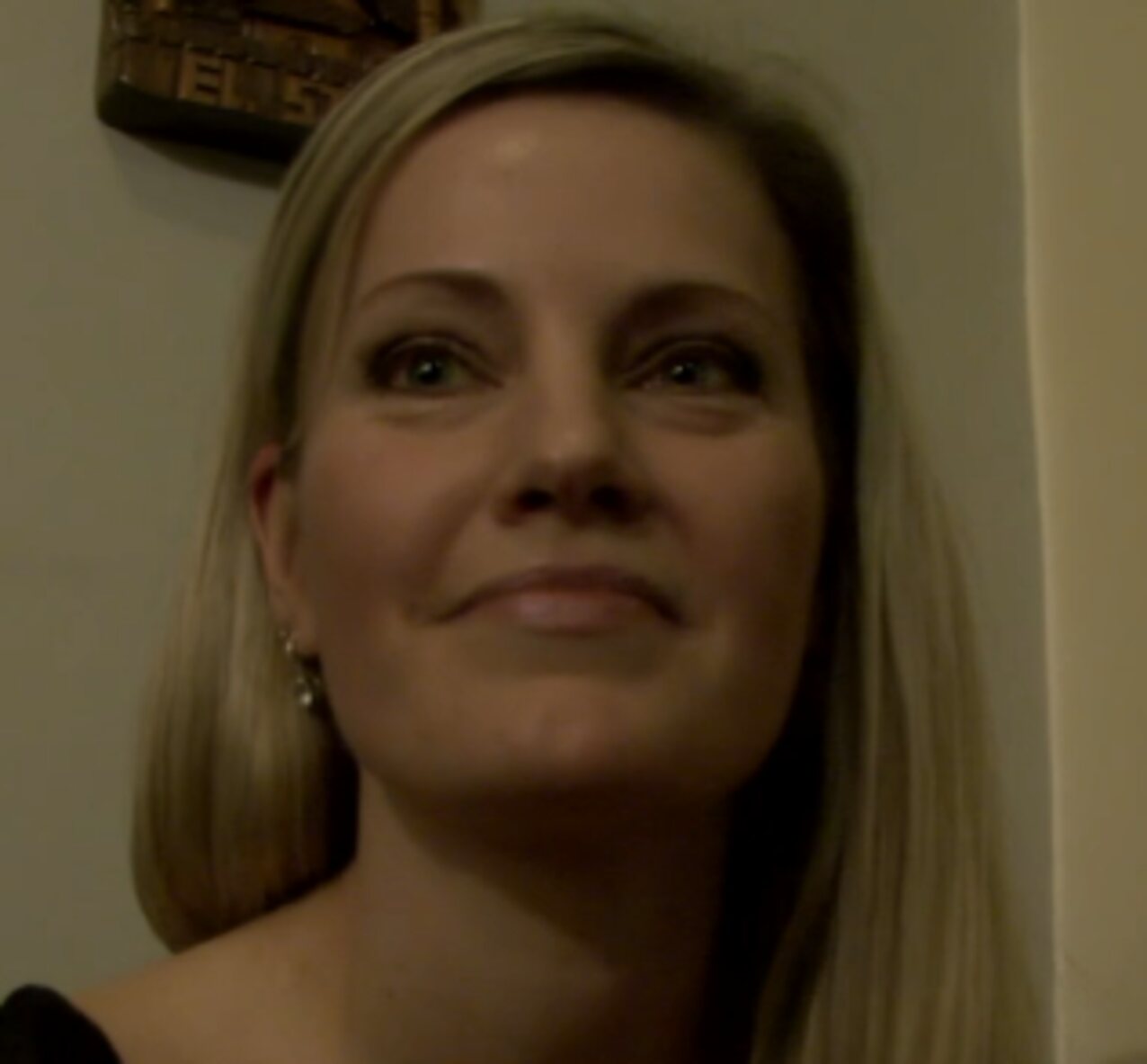 blonde milf money