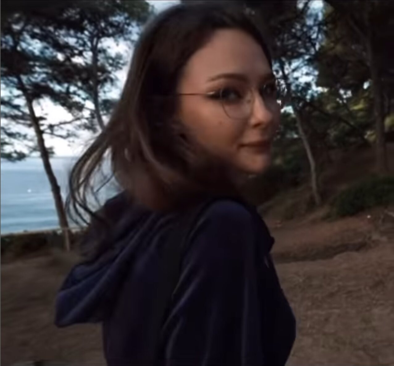 outdoor sex public voyeur