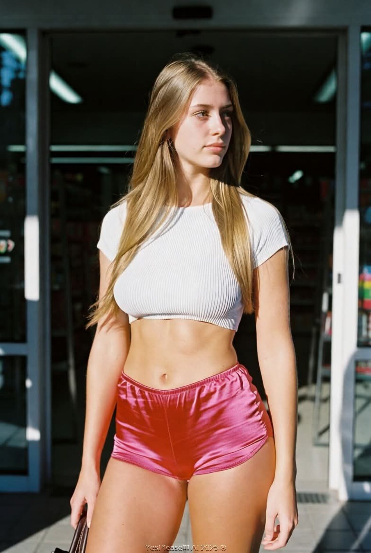 blonde hot sexy