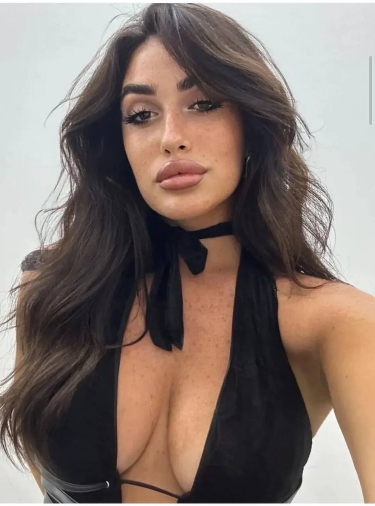 model instagram influencer