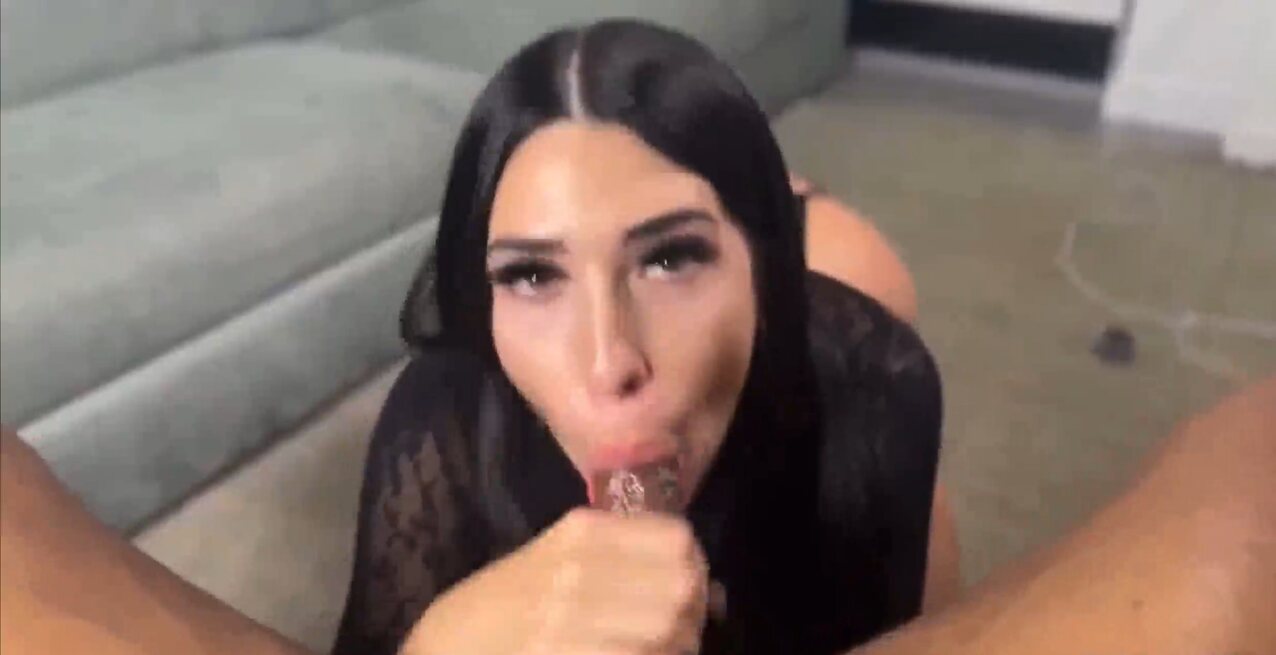 bbc cum i mouth latina