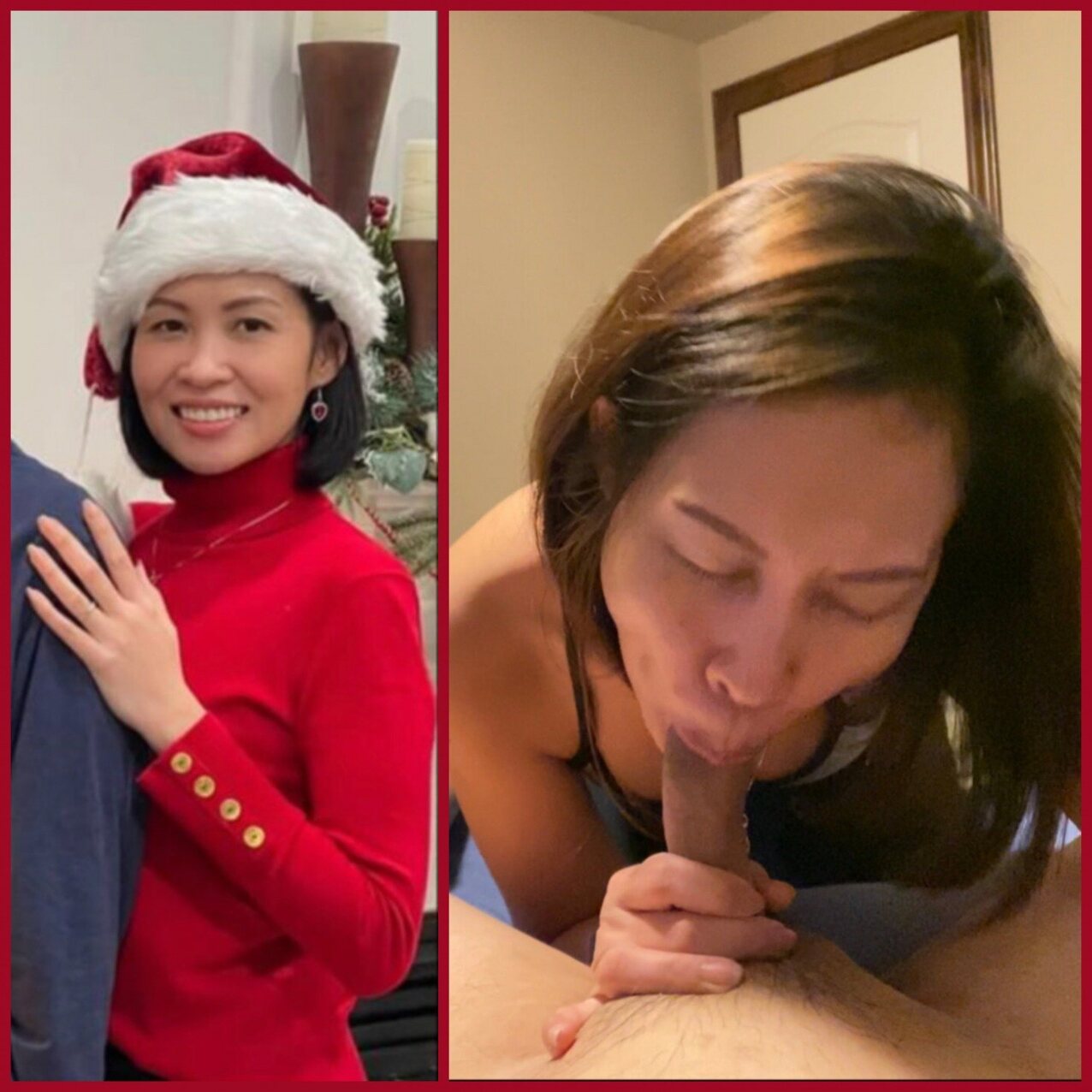 asian ametuer blowjob