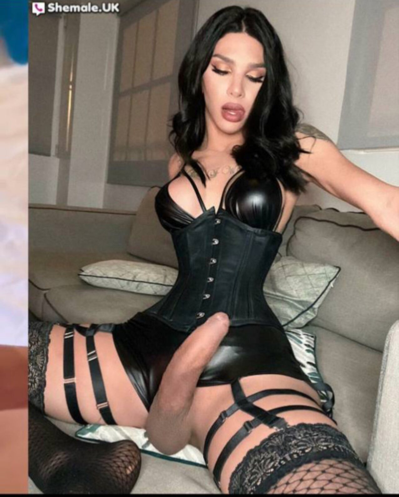 shemale femboy trans