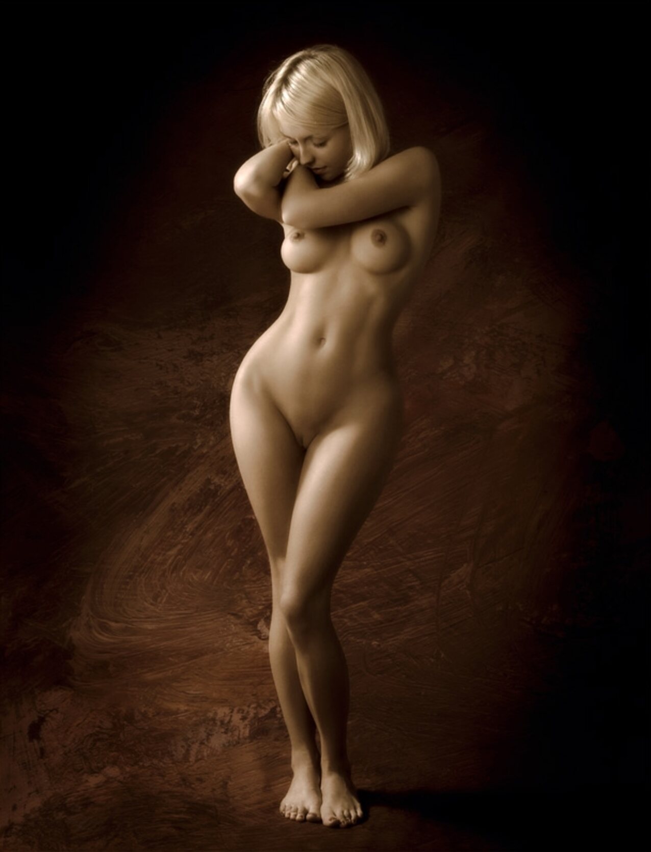 pear shaped pear busty