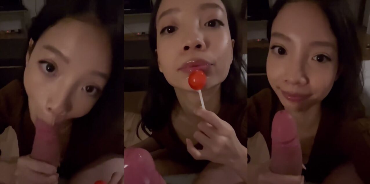asian blowjob oral