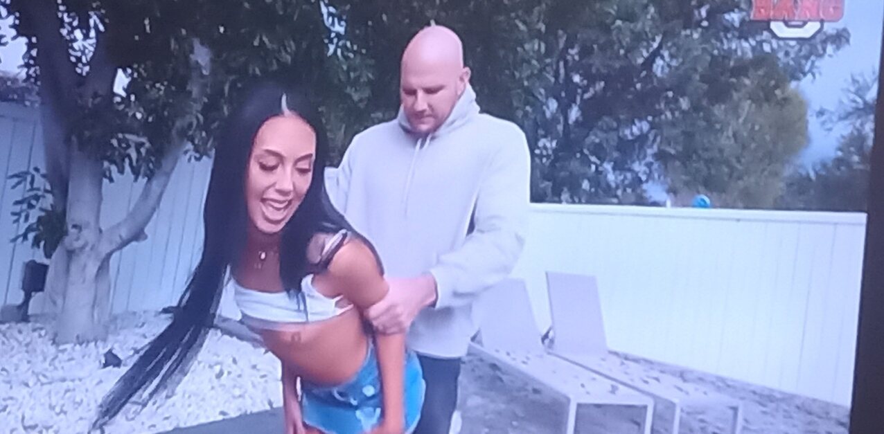 pussy anal brunette