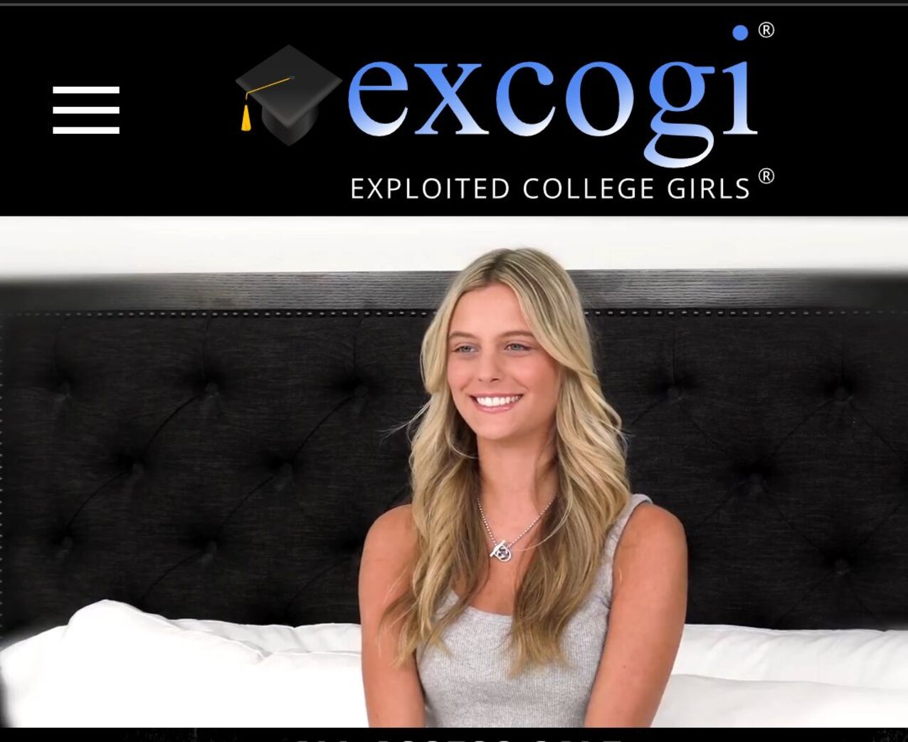 blonde exploitedcollege excogi
