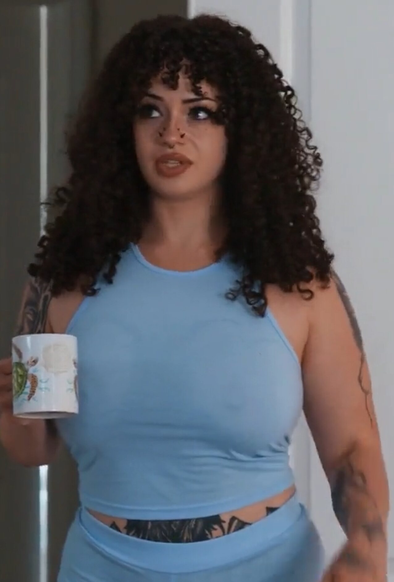 brazzers big tits tattoos