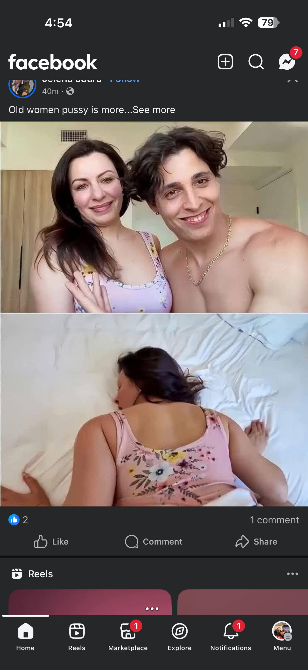 dark hair milf stepmom