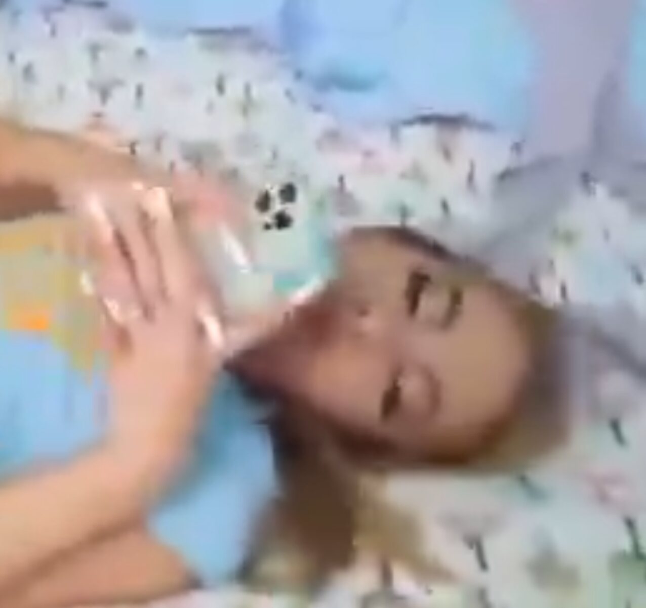 blonde sex straight