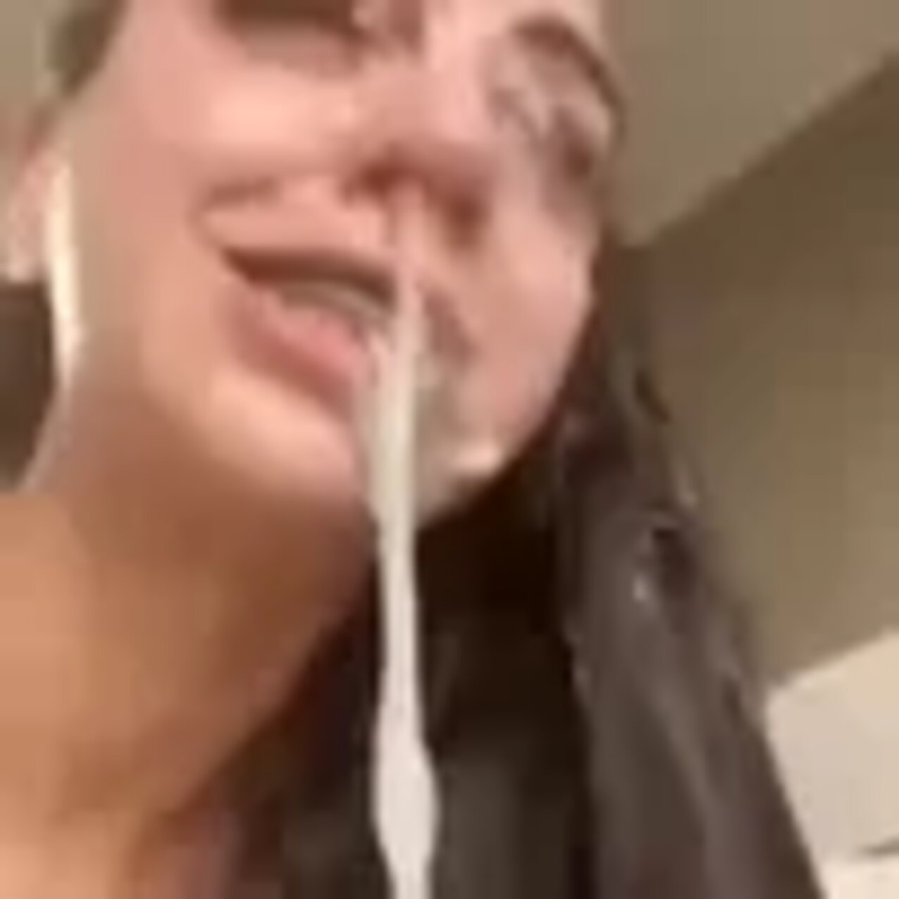 facial deepthroat sloppy