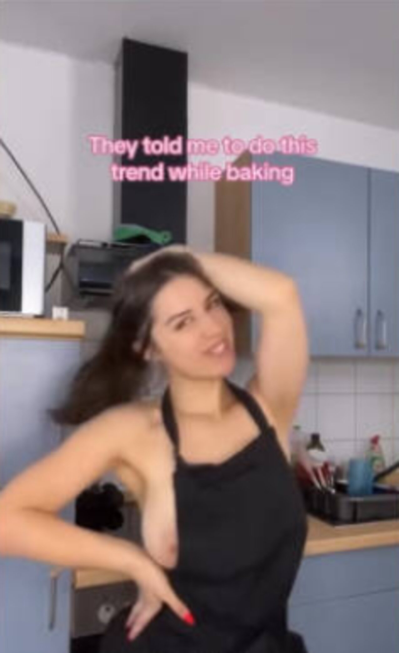 big tits brunette perfect tits