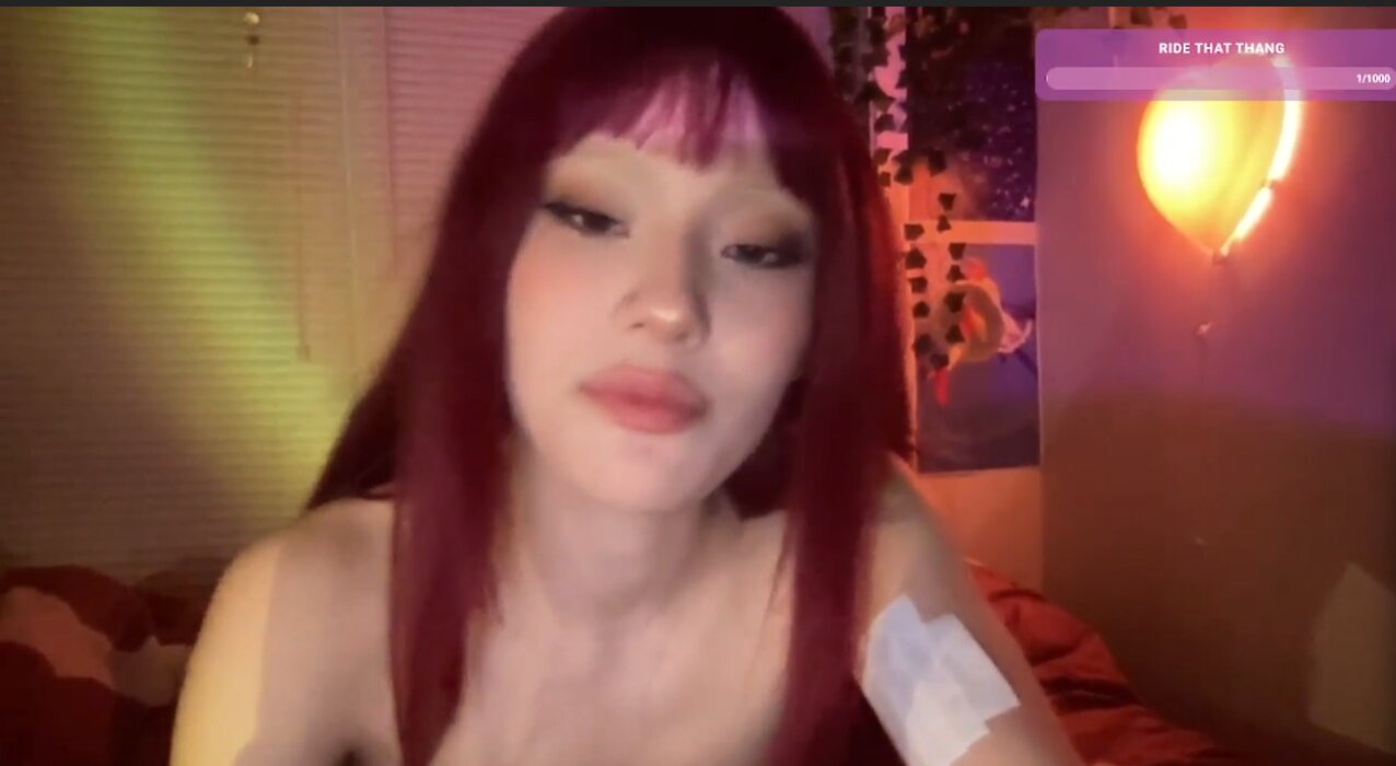 camgirl latina asian