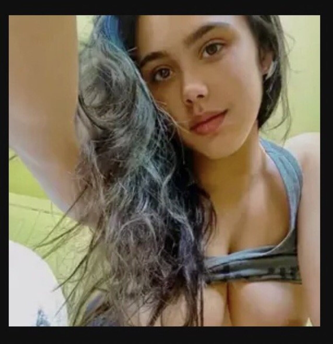 camgirl amateur ebony