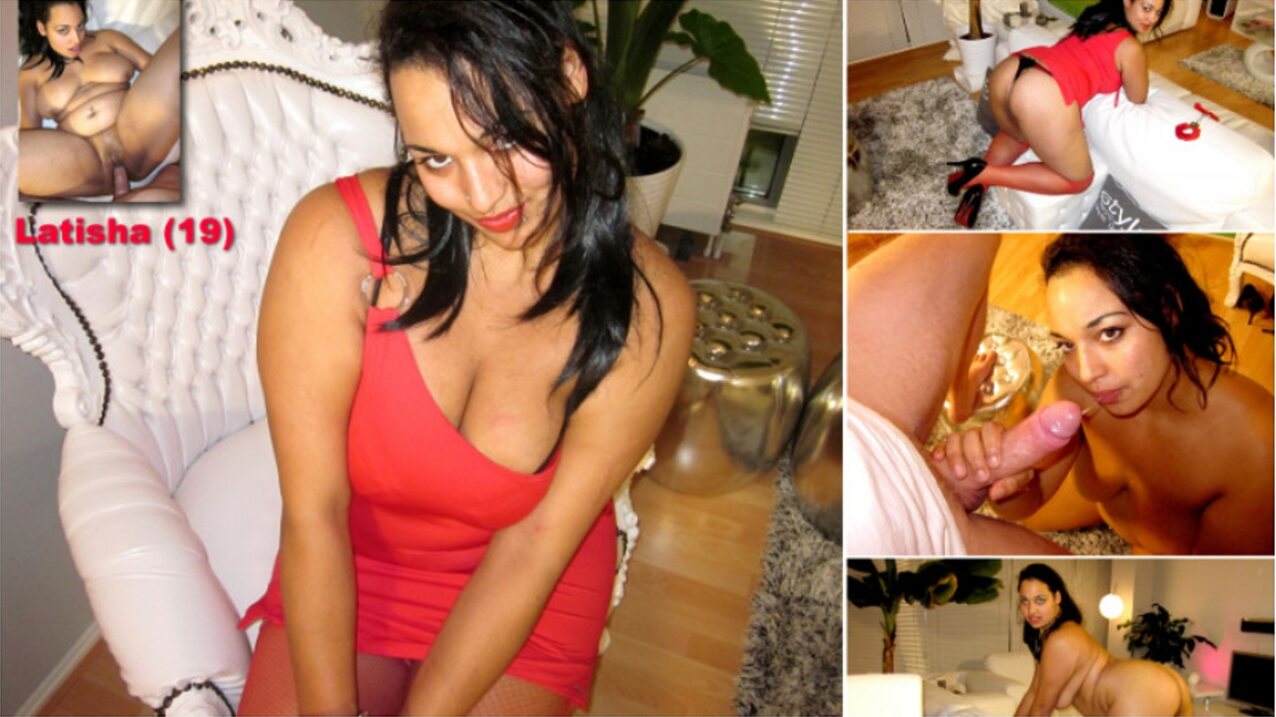latisha surinam exotic