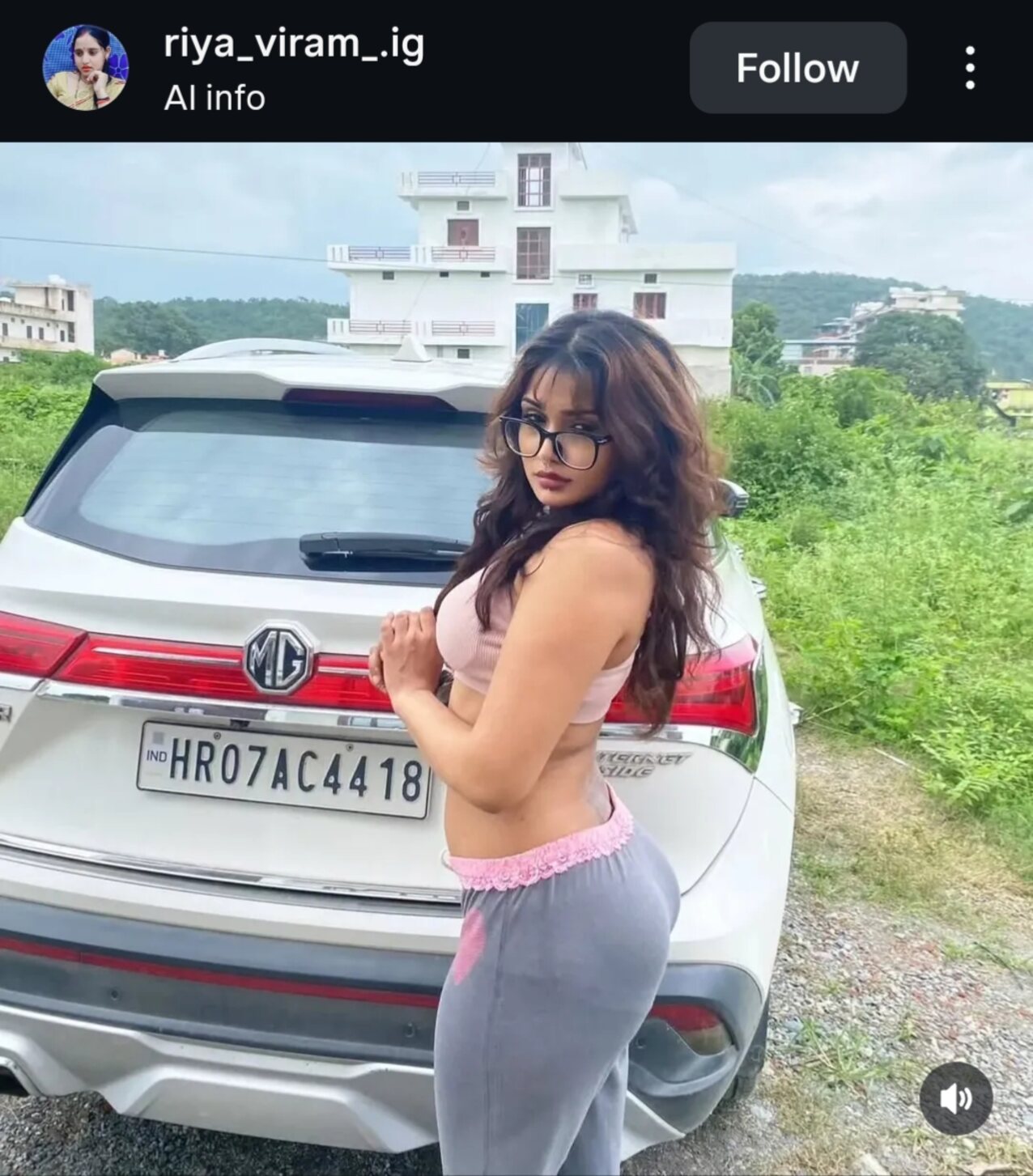 indian desi glasses