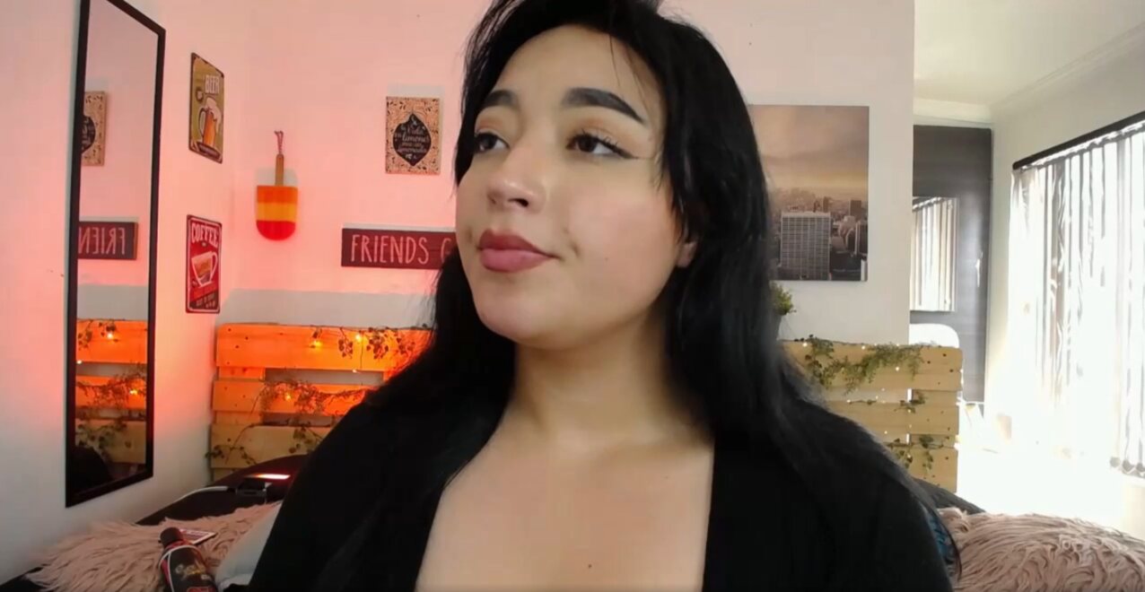 camgirl blowjob femdom